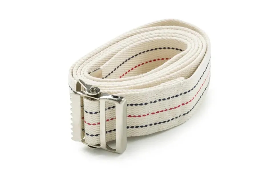 Essential Medical Supply Standard Gait Belt With Metal Buckles 72 L