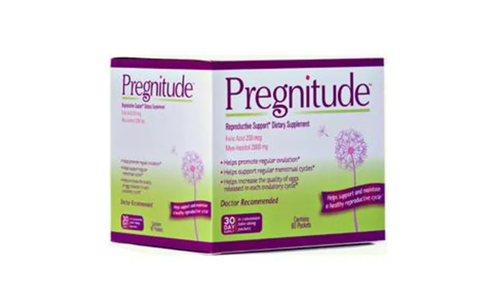 Exeltis Pregnitudereproductive Support Dietary Supplement