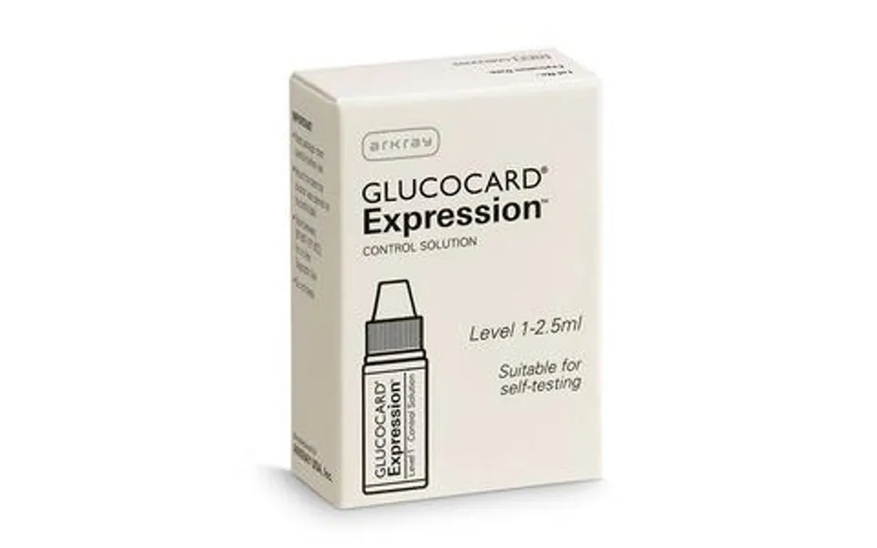 Expression Control Solution