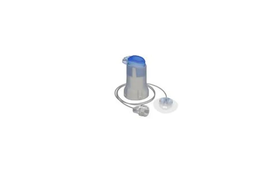 Extended Infusion Set Clear - 9mm Cannula
