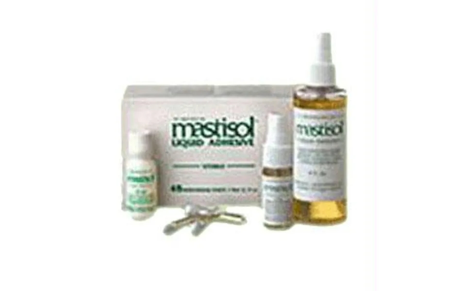 Ferndale Mastisol Liquid Adhesive 2oz Bottle - Latex-free