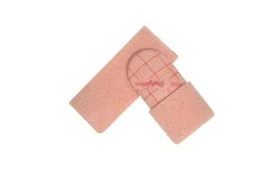 Ferris Polymem Silver 2 Finger And Toe Dressing - 8 To 12 Ring Size