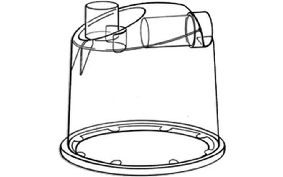 Fisher & Paykel Healthcare Humidification Chamber For Use With Hc200