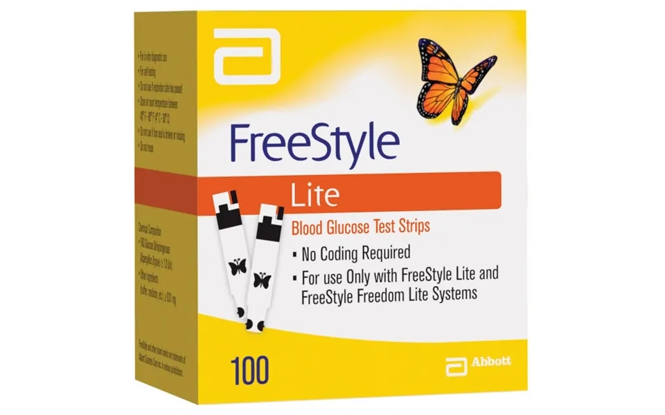 Freestyle Lite 100 Retail