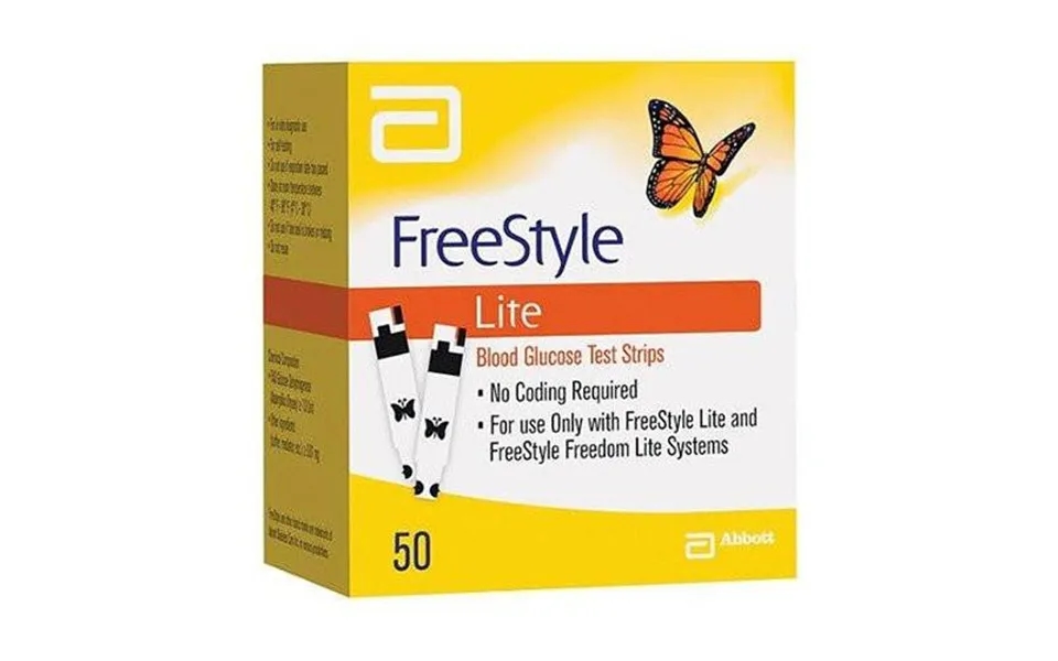 Freestyle Lite 50 Retail