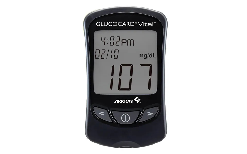 Glucocard Vital Meter