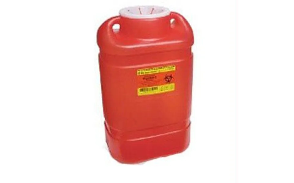 Guardian One-piece Sharps Collector System,5 Gal.