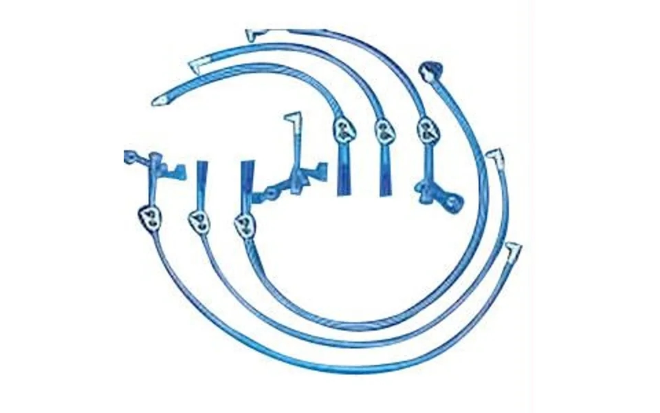 Halyard Professional Mic-key Bolus Extension Set 12 L With Catheter Tip - Secur-lok Right-angle Connector And Clamp
