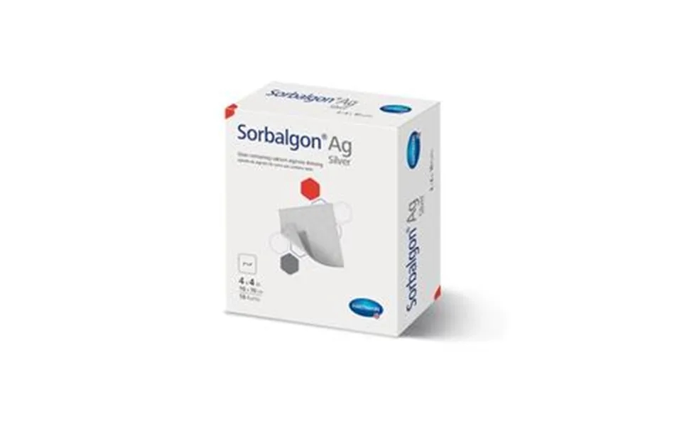 Hartmann Sorbalgonag Dressing - Latex-free