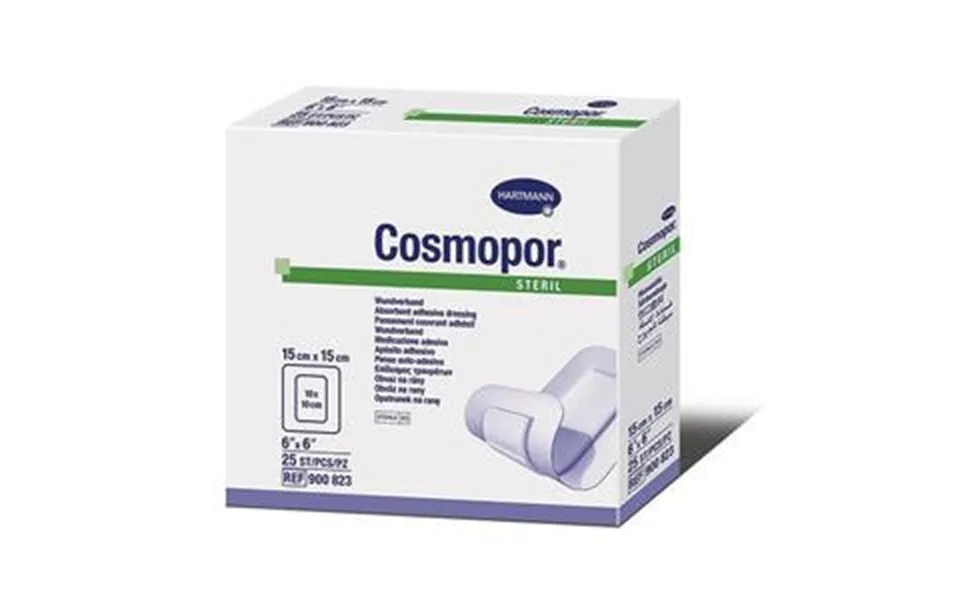 Hartmann-conco Cosmoporadhesive Wound Dressing - Sterile