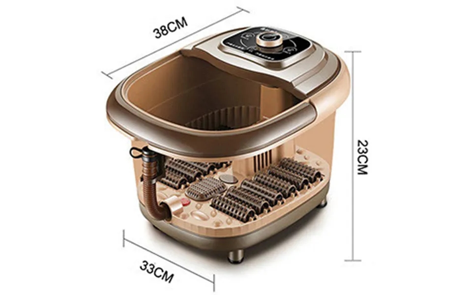 Homeaide Pro Comfort Foot Bath