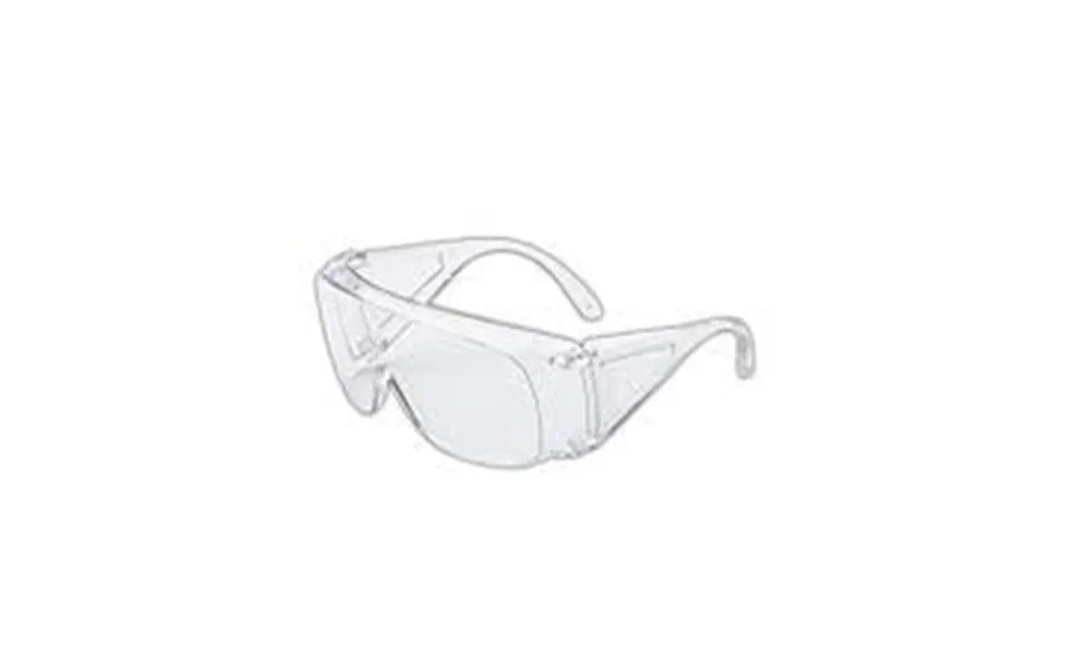 Honeywell Uvex Clear Lens Ultra Specs Goggles 1000