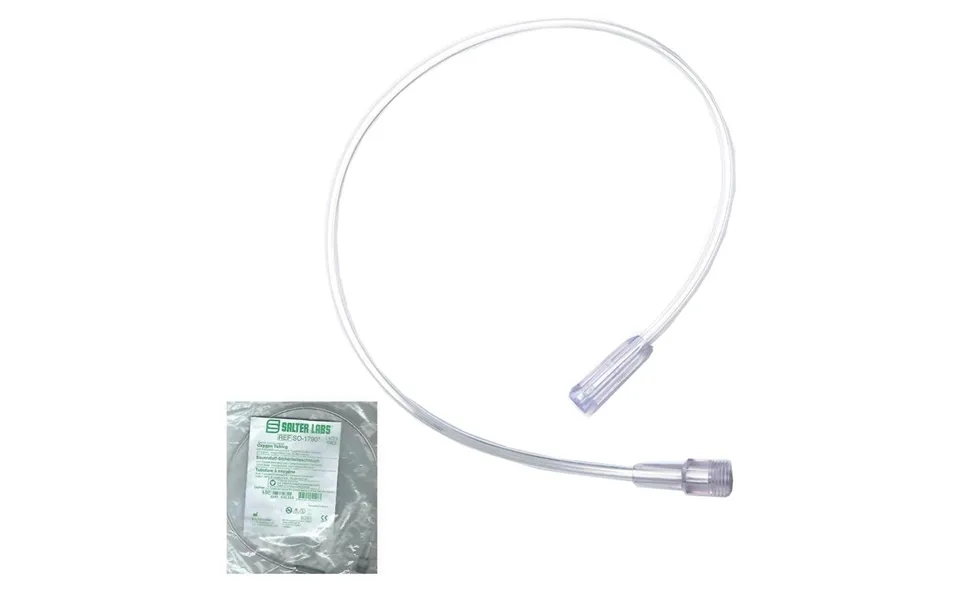 Humidifier Adaptor Oxygen Tubing,21 - 3-chnl Safety