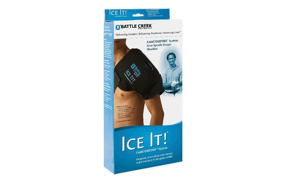 Ice It Shoulder System - 13 X 16