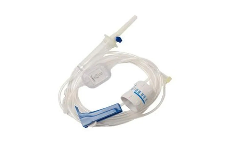 I.v. Administration Set With Gvs Easydrop Flow Regulator - 0