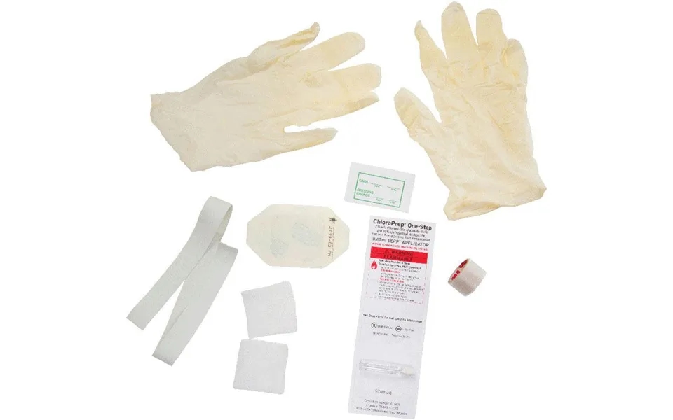 Iv Start Kit With Chloraprep - Ik99185lfc