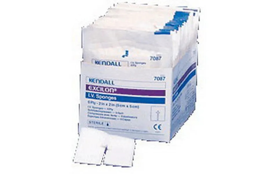 Kendall Excilon Sterile Iv Sponge - Sterile