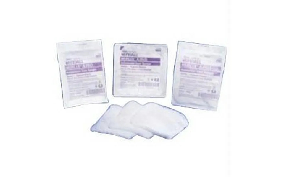 Kendall Healthcare Kerlix Amd Antimicrobial Island Dressing Super Sponge - Sterile,10s In Rigid Tray Medium
