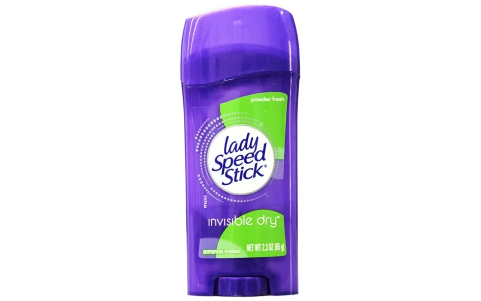 Lady Speed Stick Shower Fresh 1.4oz Pack 6