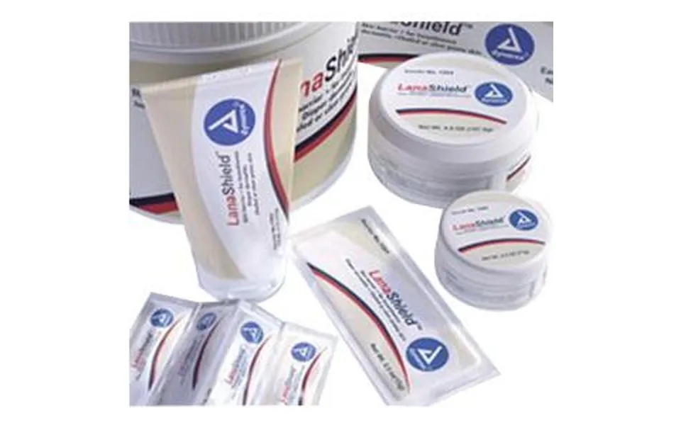 Lanashield Skin Protectant Cream - 4 Oz. Jar