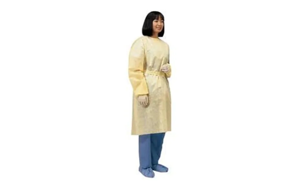 Lightweight Isolation Gown - Yellow