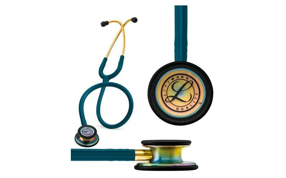 Littmann Classic Iii Stethoscope - Rainbow-finish