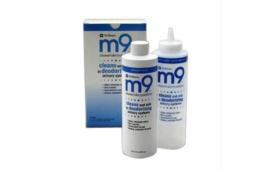 M9 Odor Cleaner Decrystalizer - 16 Oz. 480 Ml