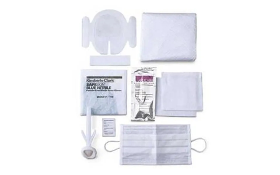 Mai Tegaderm Cvc Dressing Tray - With Chg