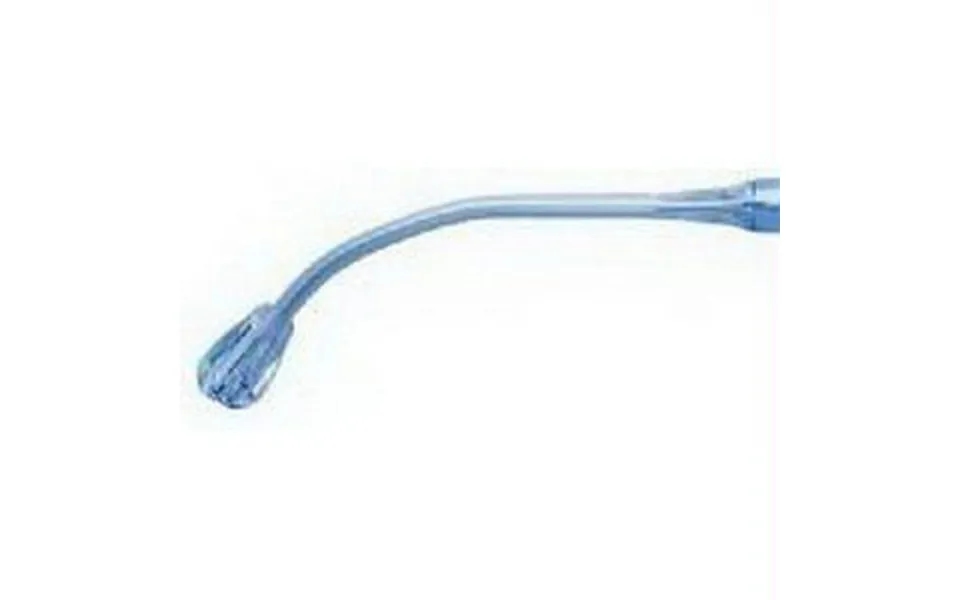 Medi-vac Yankauer Suction Handle With Tapered Bulbous Tip With Pre-connected Tubing 6 L X 1 4 I