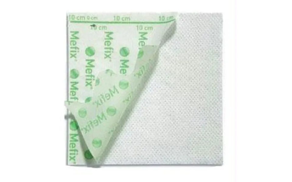 Mefix Self-adhesive Fabric Dressing Fixation Tape 6 X 11 Yds