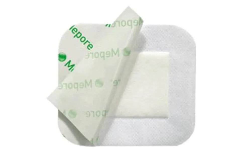 Mepore Adhesive Absorbent Dressing 2.5 X 3