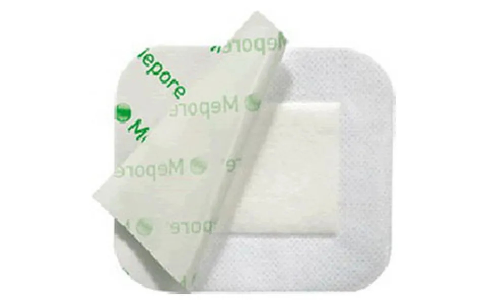 Mepore Adhesive Absorbent Dressing 3.6 X 14
