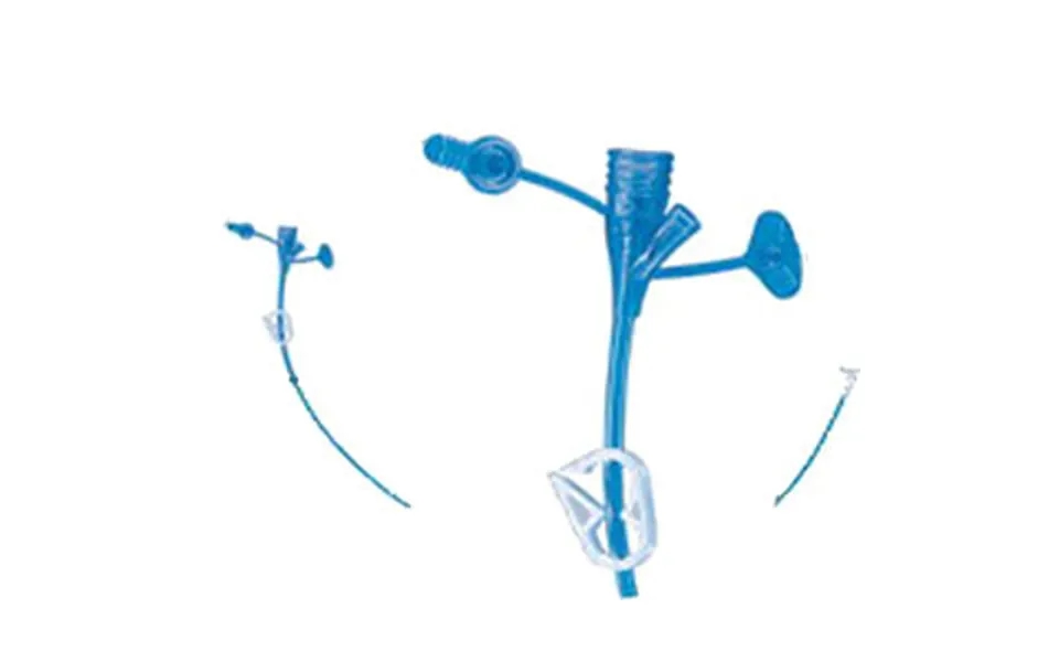 Mic-key Non-bolus Extension Set 12 - Dehp-free