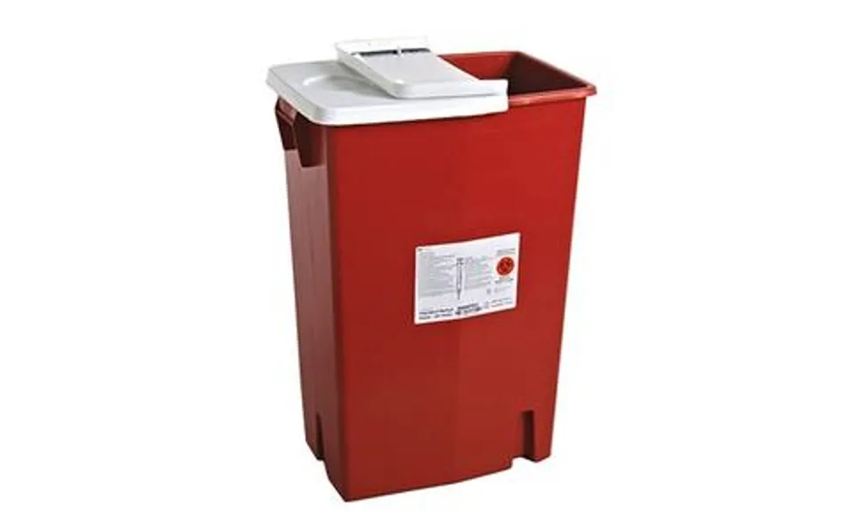 Multi-purpose Sharps Container Sharpsafety - 1-piece