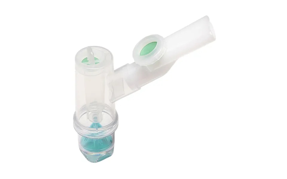Nebutech High Density Nebulizer W Mouthpiece