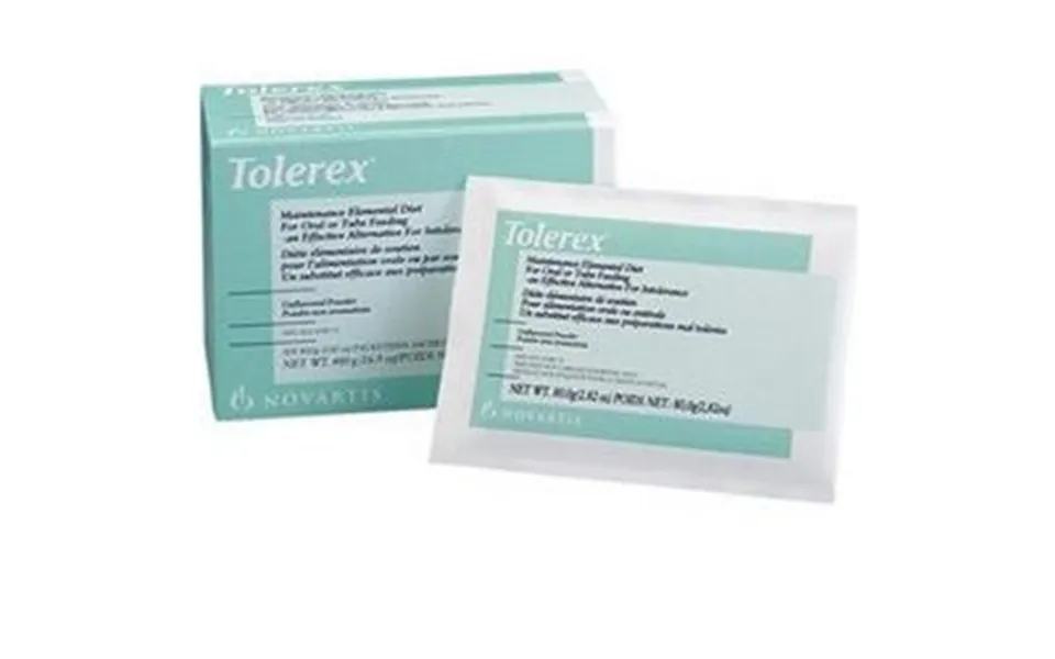 Nestle Healthcare Nutrition Tolerexmaintenance Elemental Diet Unflavored 2
