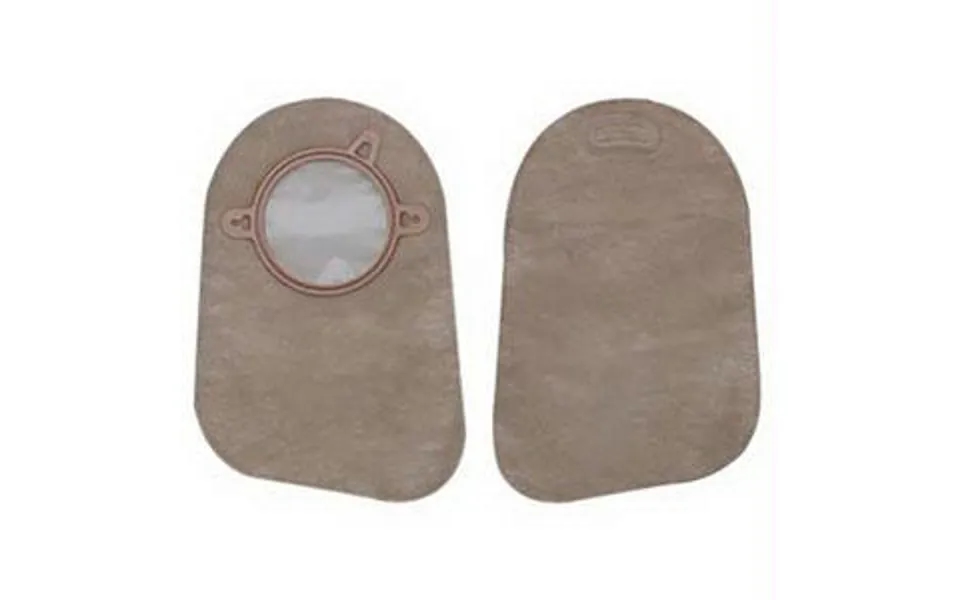 New Image 2-piece Closed-end Pouch 1-3 4 - Beige