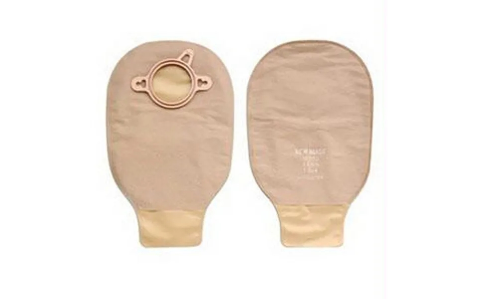 New Image 2-piece Mini Drainable Pouch 2-1 4 - Opaque