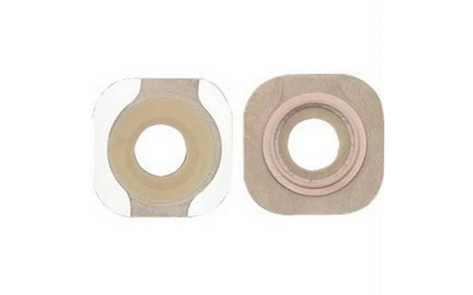 New Image 2-piece Precut Flextend Extended Wear Skin Barrier 1-1 8