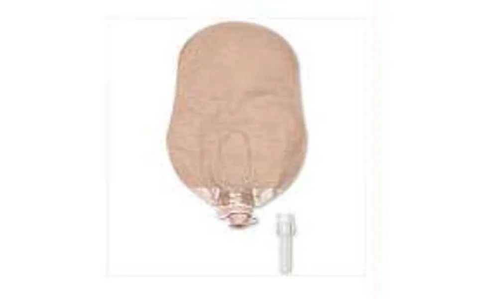 New Image 2-piece Urostomy Pouch 2-3 4 , Ultra Clear - 18924