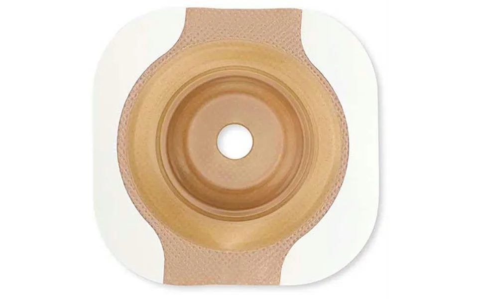 New Image Ceraplus 2-piece Cut-to-fit Convex Extended Wear Skin Barrier 1 Stoma Size - 1-3 4 Flange Size