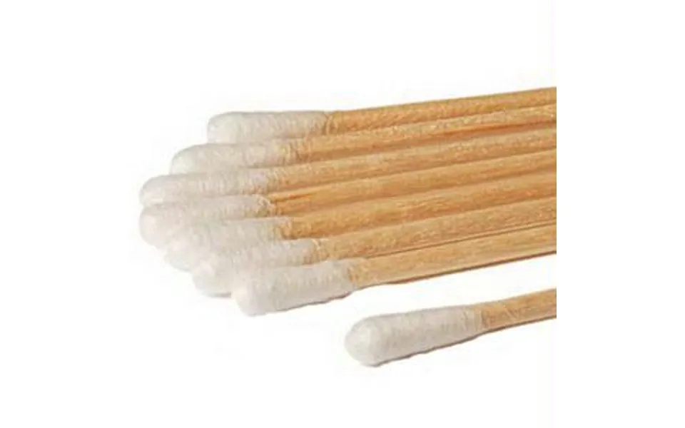 Non-sterile Cotton-tip Applicator With Wood Handle 6