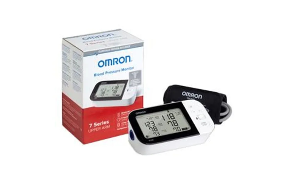 Omron 7 Series Upper Arm Blood Pressure Monitor