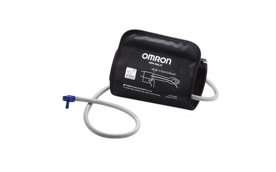Omron Wide Range D-ring Cuff - Replacement