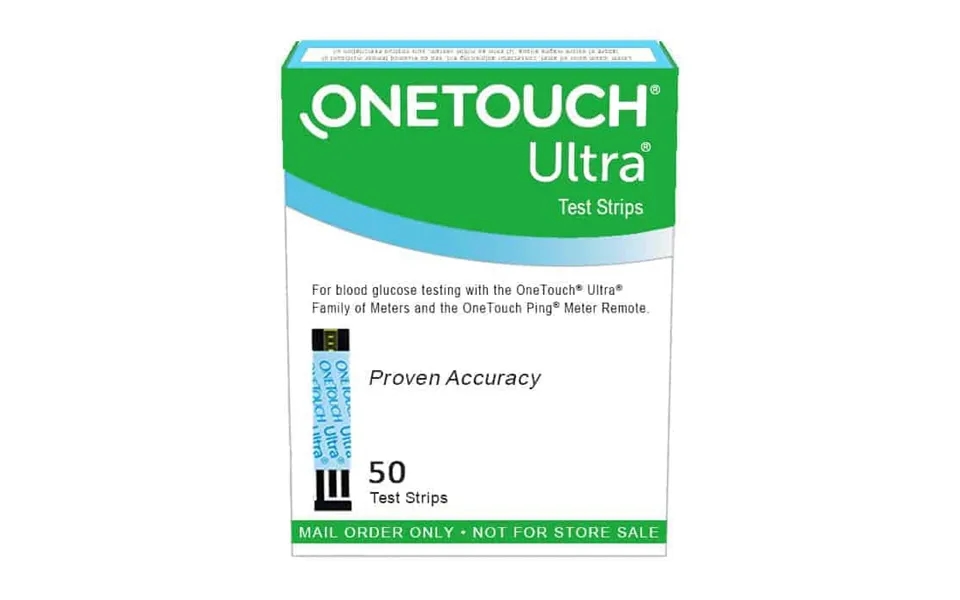 One Touch Ultra 50 96350