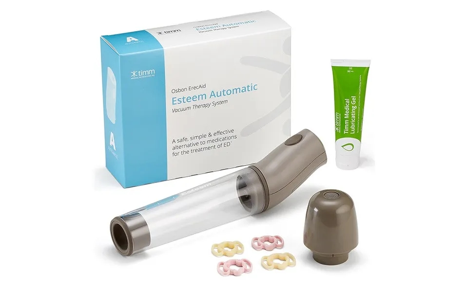 Osbon Esteem Automatic Ed Pump