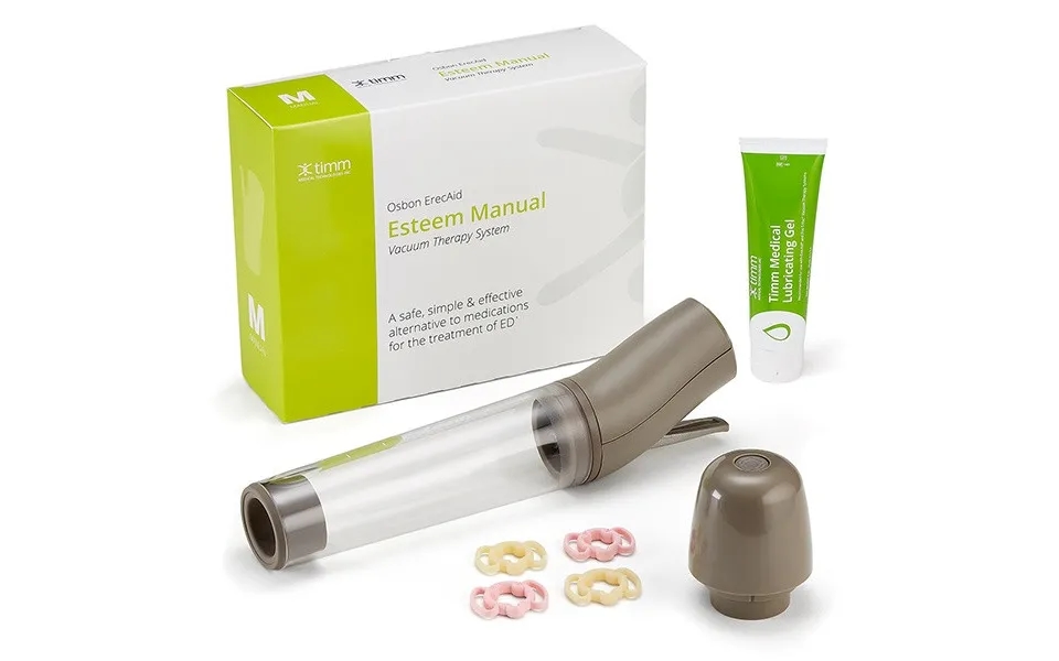 Osbon Esteem Manual Ed Pump