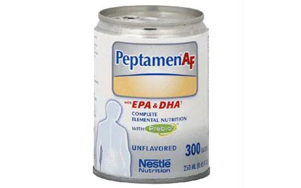 Peptamen Af Complete Elemental Nutrition Unflavored 250ml