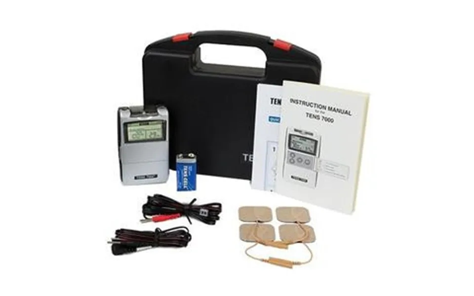 Pmi 7000- Digital Transcutaneous Electric Nerve Stimulation Unit