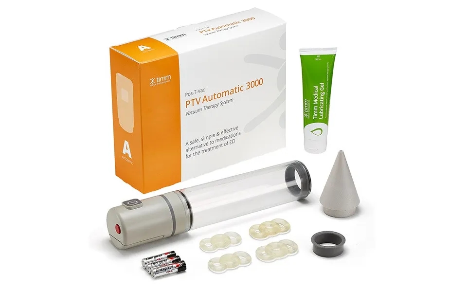 Pos-t-vac Automatic 3000 Ed Pump